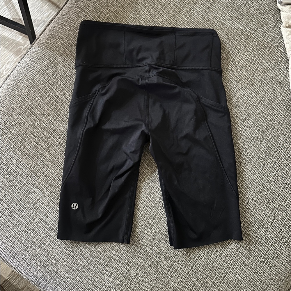 Lululemon Bike Shorts
